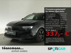 Grau Gebraucht 2024 Opel Astra Kombi | 25.924 € (Guter Preis)
