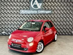 Rot Gebraucht 2009 Fiat 500 Sport Kleinwagen | 3.950 € (Fairer Preis)