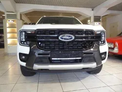 Frostweiß Neu 2025 Ford Ranger Wildtrack Abholung | 58.890 € (Guter Preis)