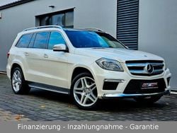 Diamant weiss (designo) Gebraucht 2016 Mercedes GL500 AMG SUV | 32.990 € (Guter Preis)