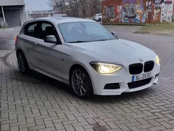 Weiß Gebraucht 2014 BMW M135 Kleinwagen | 21.500 € (Fairer Preis)