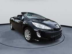 Schwarz Gebraucht 2010 Peugeot 308 CC Tendance Cabrio | 4.800 € (Superpreis)
