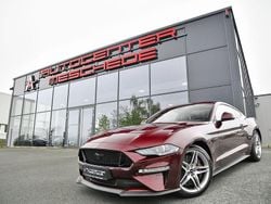 Rot Gebraucht 2018 Ford Mustang GT Coupé | 47.790 €