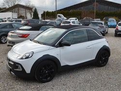 Weiß Gebraucht 2019 Opel Adam Rocks Rocks Kleinwagen | 13.490 € (Fairer Preis)