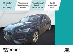 Mitternachtsschwarz Gebraucht 2025 Seat Leon FR Kombi | 27.972 € (Guter Preis)