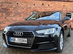 Schwarz Gebraucht 2018 Audi A4 Kombi | 13.950 € (Superpreis)