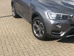 Grau Gebraucht 2014 BMW X3 xLine SUV | 14.300 € (Guter Preis)