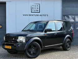 Schwarz Gebraucht 2006 Land Rover Discovery 3 HSE SUV | 3.400 € (Superpreis)