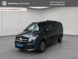 Mercedes V250