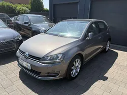Limestone grey Gebraucht 2014 VW Golf VII Highline Kleinwagen | 13.200 € (Fairer Preis)