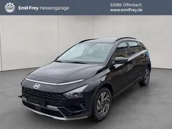 Phantom black mineraleffekt Neu 2025 Hyundai Bayon Trend SUV | 23.750 € (Guter Preis)