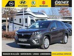 Titan dark gray Gebraucht 2025 Suzuki SX4 Comfort SUV | 25.790 € (Etwas zu teuer)