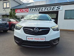 Weiß Gebraucht 2018 Opel Crossland X SUV | 8.900 € (Guter Preis)