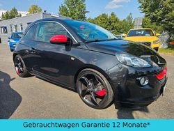 Schwarz Gebraucht 2014 Opel Adam Slam Kleinwagen | 5.970 € (Fairer Preis)
