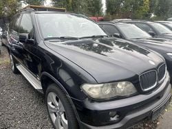 Black sapphire metallic Gebraucht 2005 BMW X5 M Sport SUV | 5.300 € (Superpreis)