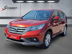 Rot Gebraucht 2014 Honda CR-V Elegance SUV | 15.490 € (Fairer Preis)