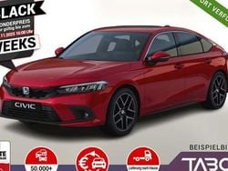 Rot Neu 2025 Honda Civic Advance Limousine | 36.249 € (Guter Preis)