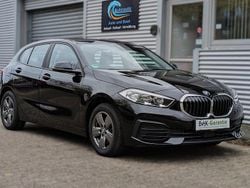 Schwarz Gebraucht 2021 BMW 116 Basis Kleinwagen | 17.550 € (Fairer Preis)
