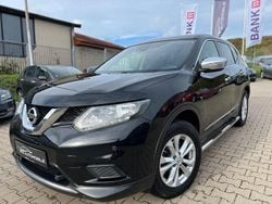 Schwarz Gebraucht 2015 Nissan X-Trail Visia SUV | 12.999 € (Fairer Preis)