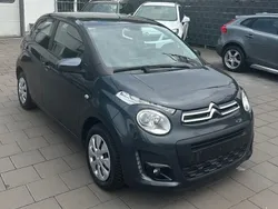 Grau Gebraucht 2019 Citroën C1 Feel Kleinwagen | 9.850 € (Fairer Preis)