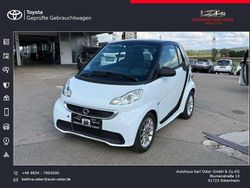 Tridion safety cell in black Gebraucht 2013 Smart ForTwo Coupé Passion Coupé | 6.790 € (Fairer Preis)