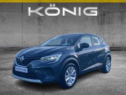 Blau Gebraucht 2023 Renault Captur Equilibre SUV | 18.998 € (Fairer Preis)