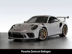 Kreide Gebraucht 2018 Porsche 911 GT3 RS Chrono Coupé | 214.790 € (Fairer Preis)