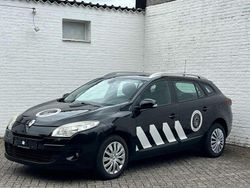 Schwarz Gebraucht 2010 Renault Mégane GrandTour Expression Kombi | 1.666 € (Guter Preis)