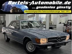 Blau Gebraucht 1976 Mercedes SLC280 Coupé | 8.750 €
