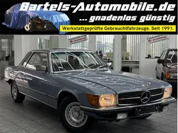 Blau Gebraucht 1976 Mercedes SLC280 Coupé | 9.750 €