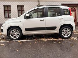 Weiß Gebraucht 2013 Fiat Panda Kleinwagen | 4.500 € (Etwas zu teuer)