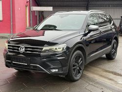 Schwarz Gebraucht 2019 VW Tiguan Allspace Highline SUV | 16.999 € (Fairer Preis)