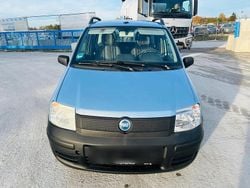 Blau Gebraucht 2007 Fiat Panda 4x4 Kleinwagen | 2.000 € (Fairer Preis)