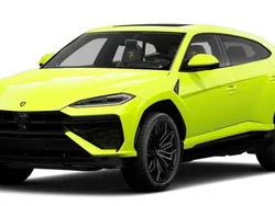 Grün Neu 2025 Lamborghini Urus SUV | 375.900 €