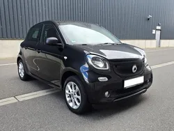 Schwarz Gebraucht 2019 Smart ForFour Limousine | 7.490 € (Superpreis)