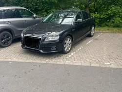 Schwarz Gebraucht 2008 Audi A4 S-Line Limousine | 5.900 € (Superpreis)