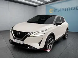 Weiß Gebraucht 2023 Nissan Qashqai SUV | 29.249 € (Fairer Preis)