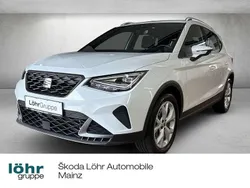 Weiß Gebraucht 2024 Seat Arona FR SUV | 20.980 € (Guter Preis)