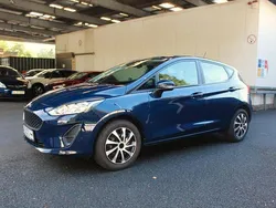 Blau Gebraucht 2019 Ford Fiesta Trend Kleinwagen | 8.290 € (Guter Preis)
