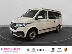 Weiss Neu 2025 VW T6.1 California Van | 72.890 €