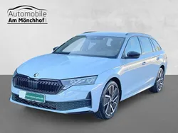 Grau Neu 2024 Skoda Octavia SportLine Kombi | 44.590 €