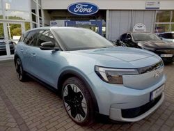 Arctic blue Neu 2025 Ford Explorer Extended Range SUV | 46.400 € (Fairer Preis)