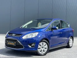 Blau Gebraucht 2014 Ford C-MAX Business Edition Van / Kleinbus | 7.999 € (Fairer Preis)