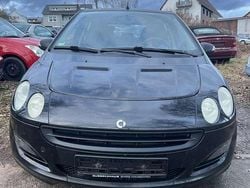 Schwarz Gebraucht 2006 Smart ForFour Pulse Limousine | 1.399 € (Guter Preis)