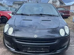 Schwarz Gebraucht 2006 Smart ForFour Pulse Limousine | 1.499 € (Guter Preis)