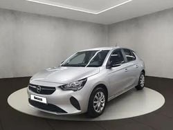 Kristall silber (metallic) Gebraucht 2022 Opel Corsa Edition Limousine | 12.950 € (Fairer Preis)