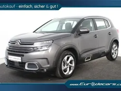 Grau Gebraucht 2021 Citroën C5 Aircross Feel SUV | 14.500 € (Fairer Preis)