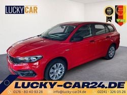 168 rot Gebraucht 2024 Fiat Tipo Kombi | 21.340 € (Fairer Preis)