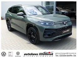 Grün Neu 2025 VW Tayron R-line SUV | 66.990 € (Etwas zu teuer)