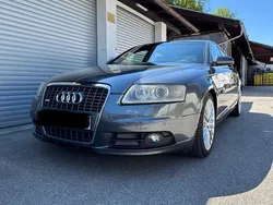 Grau Gebraucht 2007 Audi A6 S-Line Limousine | 5.000 € (Fairer Preis)
